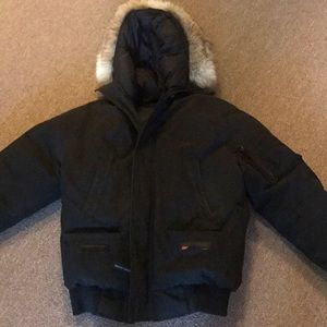 Canada Goose jacket